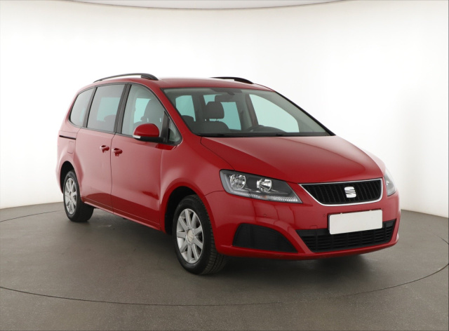 Seat Alhambra 2014