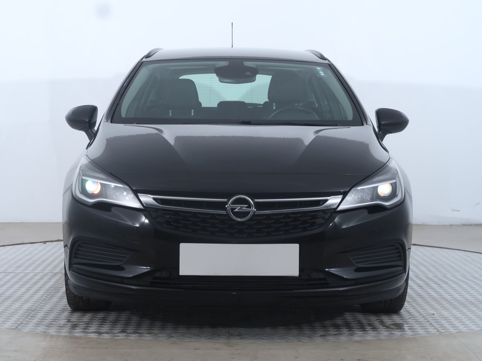 Opel Astra 2018 1.6 CDTI 124026km Kombi