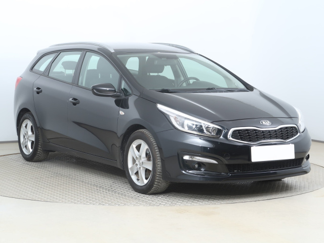Kia Ceed, 2017