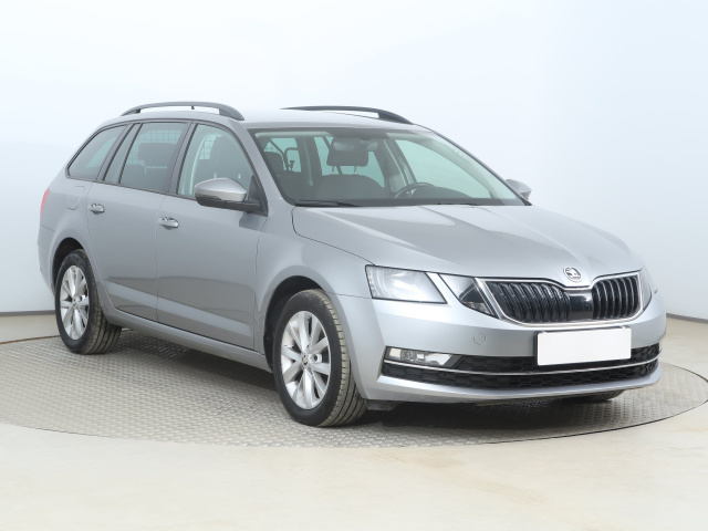 Škoda Octavia 2019