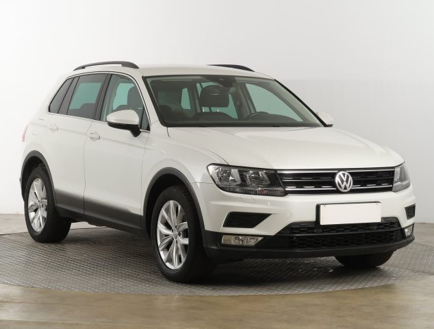Volkswagen Tiguan 2017