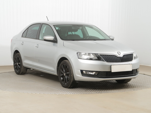 Škoda Rapid 2017