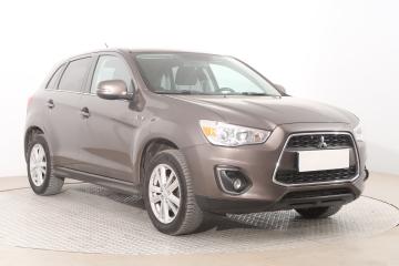 Mitsubishi ASX, 2014