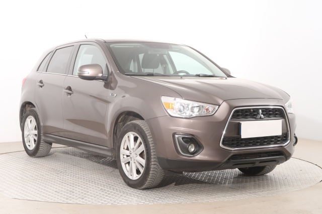 Mitsubishi ASX 2014