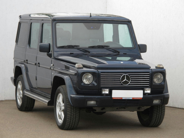 Mercedes-Benz G 2001