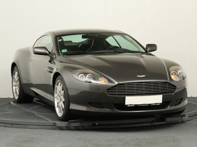 Aston Martin DB9 2006