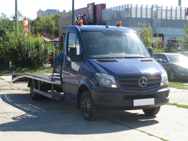 Mercedes-Benz Sprinter 2013