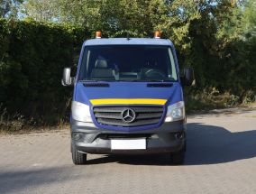 Mercedes-Benz Sprinter - 2013