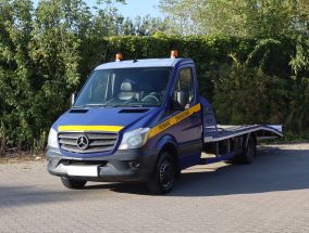 Mercedes-Benz Sprinter - 2013
