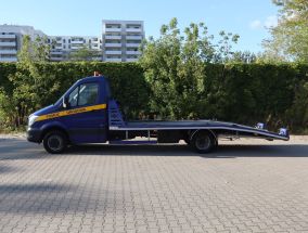 Mercedes-Benz Sprinter - 2013