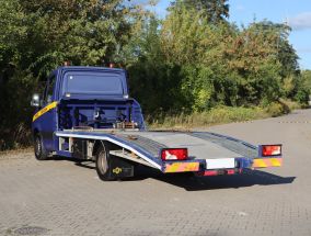 Mercedes-Benz Sprinter - 2013