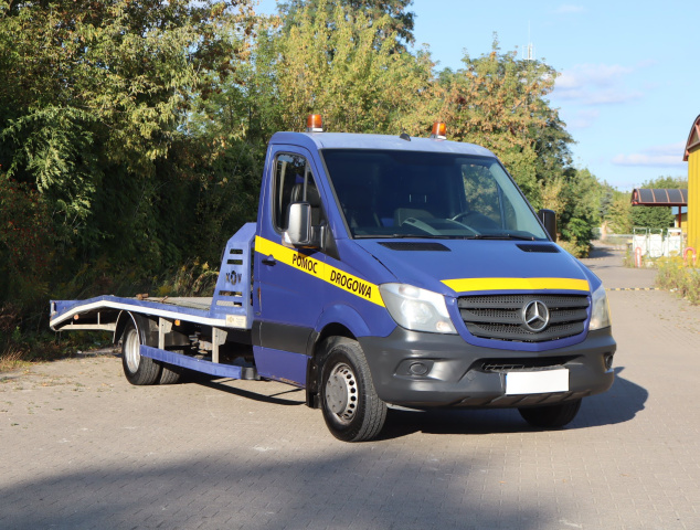 Mercedes-Benz Sprinter 2013
