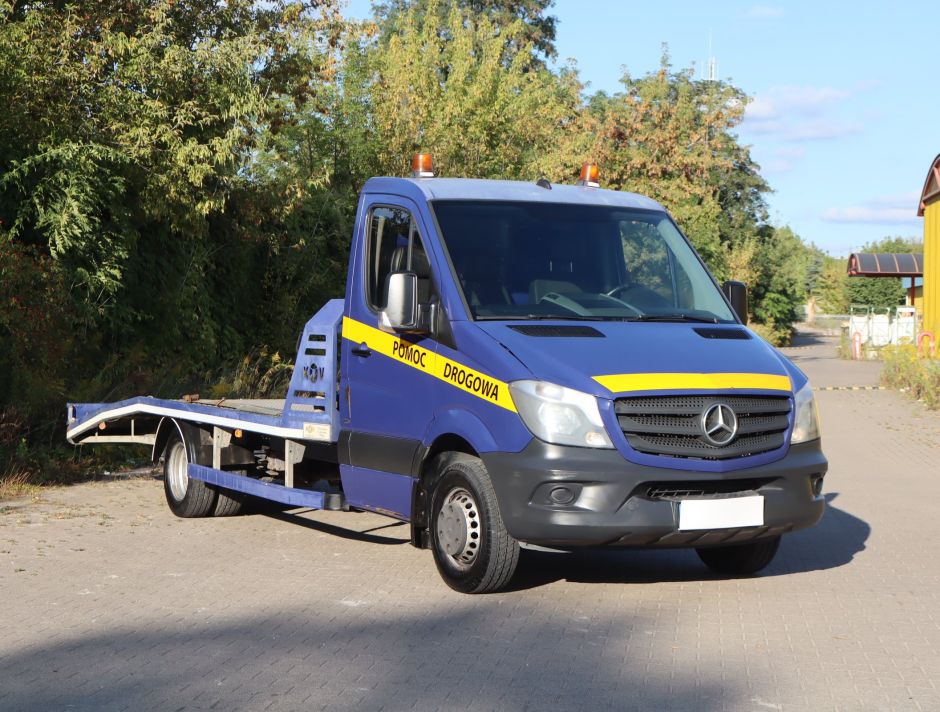 Mercedes-Benz Sprinter - 2013