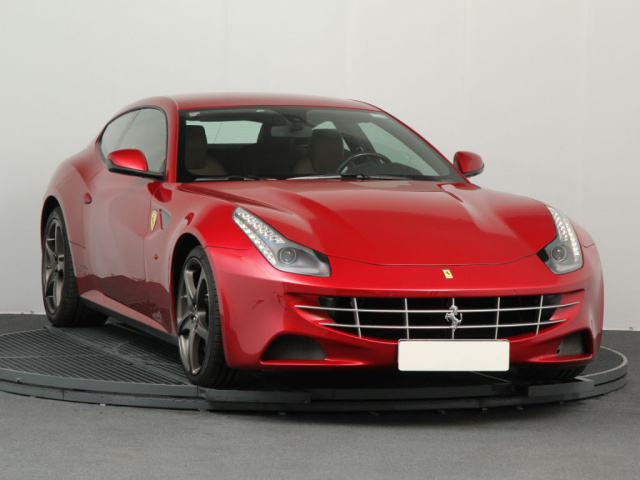 Ferrari FF 2011
