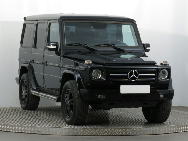 Mercedes-Benz G 2007