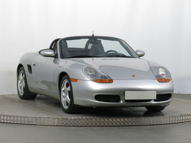 Porsche Boxster 2000