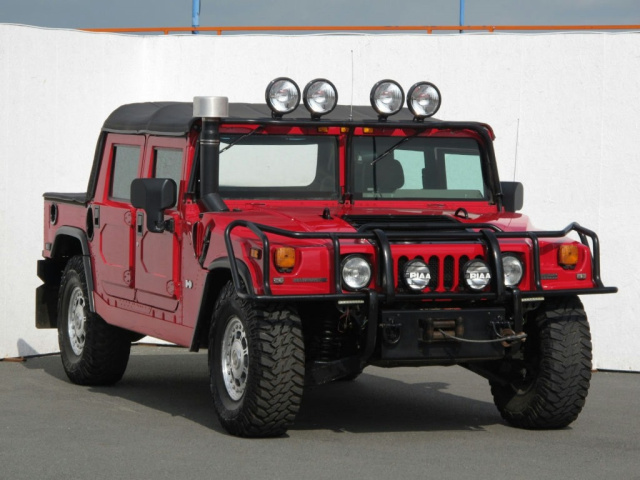 Hummer H1 2003