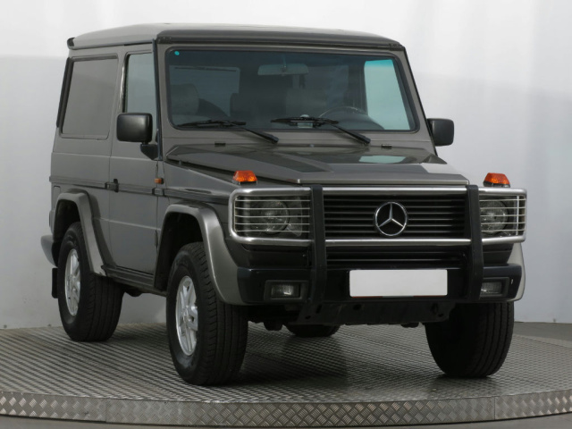 Mercedes-Benz G 1991