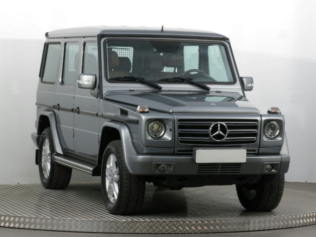 Mercedes-Benz G 2012