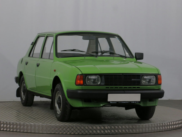 Škoda 105 1985
