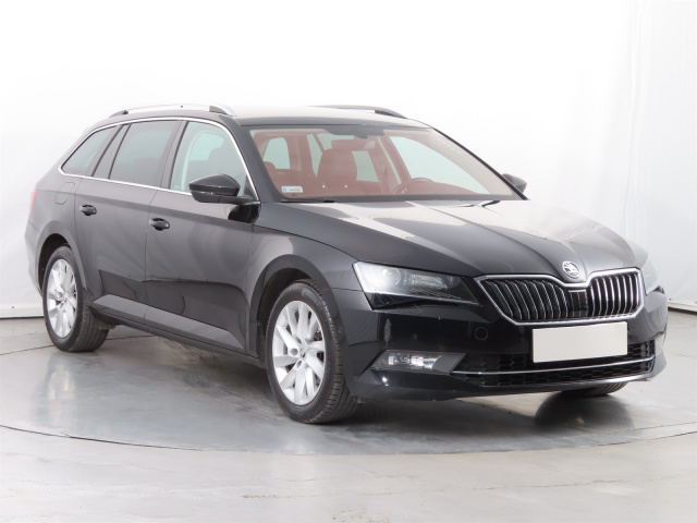 Skoda Superb 2016