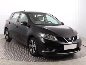 Nissan Pulsar, 2016