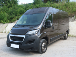 Peugeot Boxer 2017