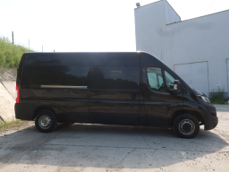 Peugeot Boxer 2017