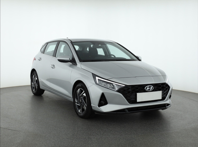 Hyundai i20 2022