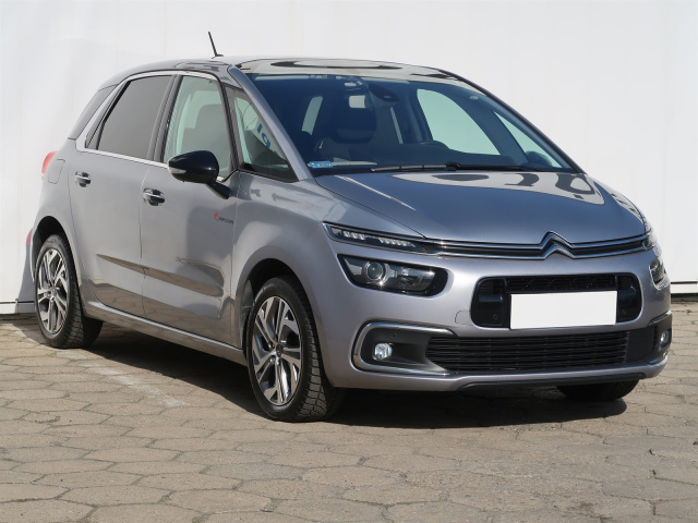 Citroen C4 SpaceTourer 2018