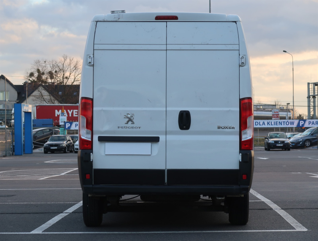 Peugeot Boxer