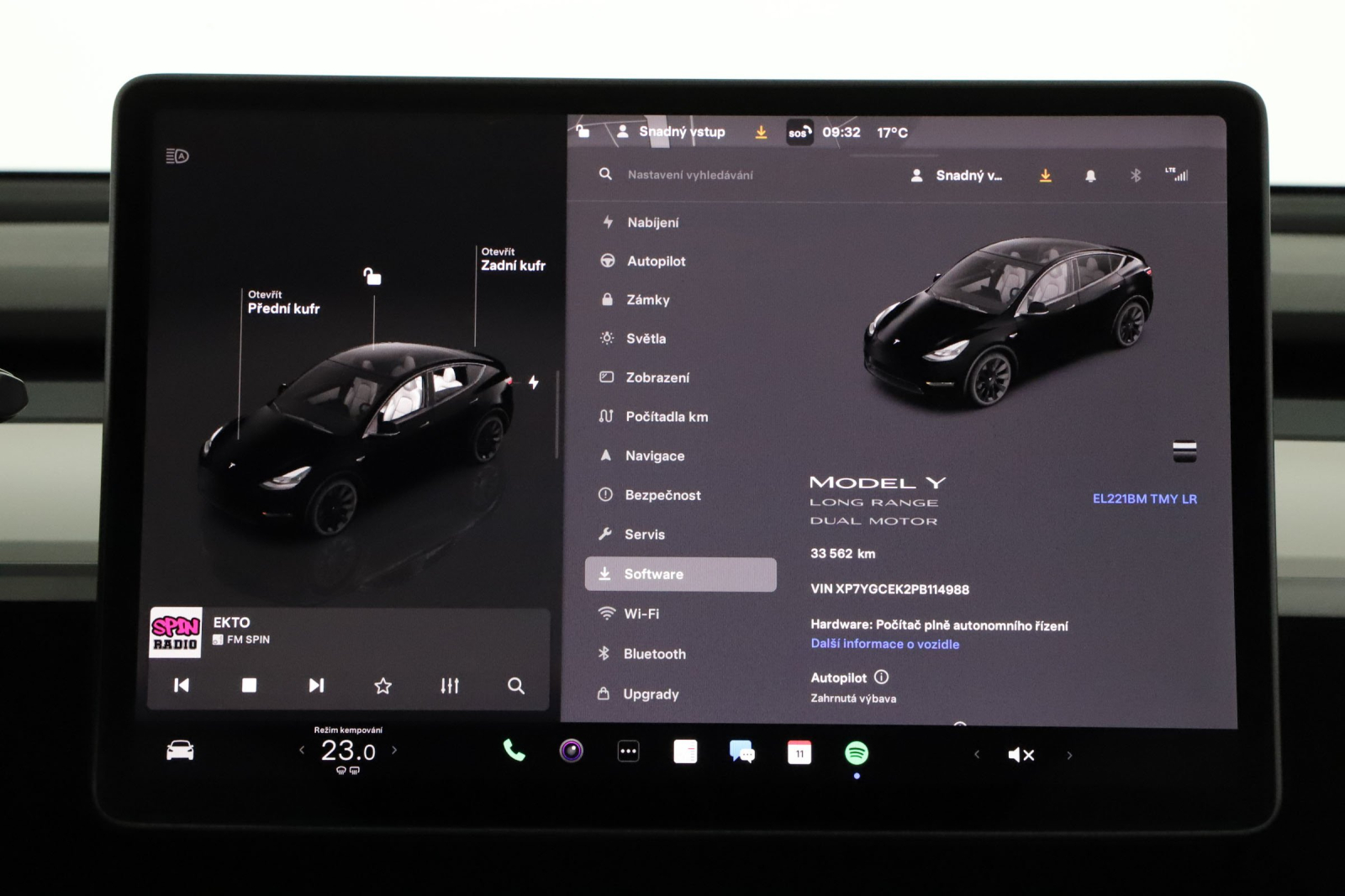 Tesla Model Y - 2023