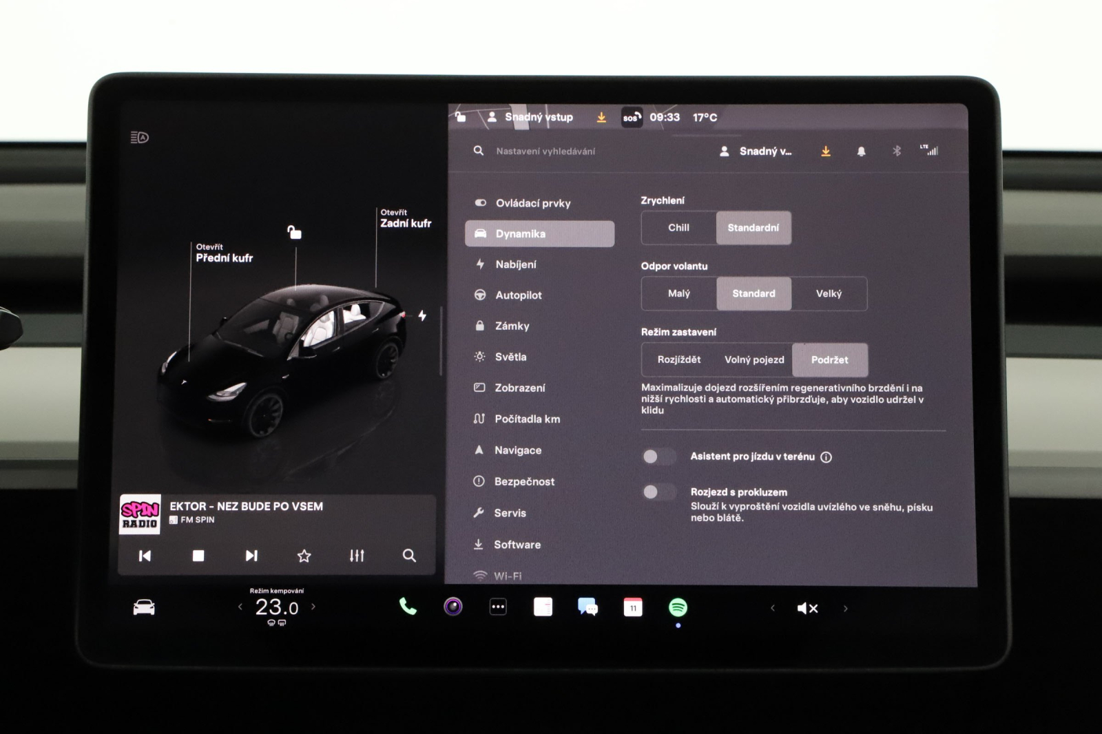 Tesla Model Y - 2023