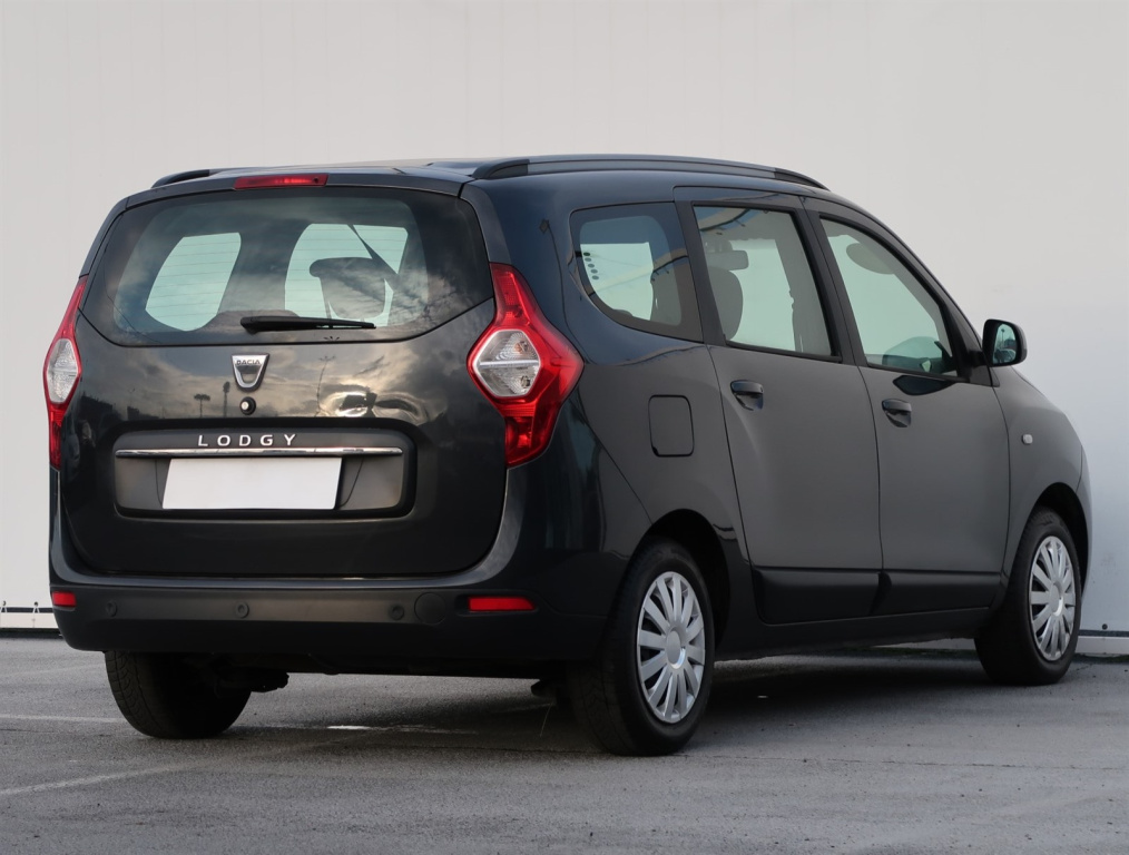 Dacia Lodgy