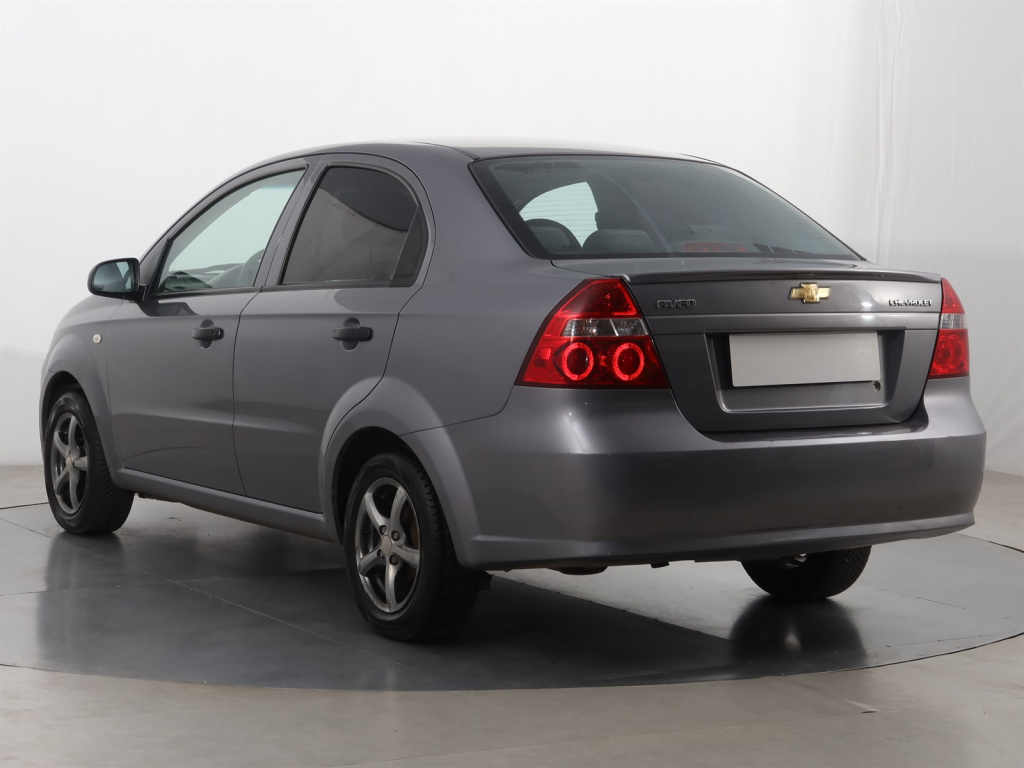 Chevrolet Aveo