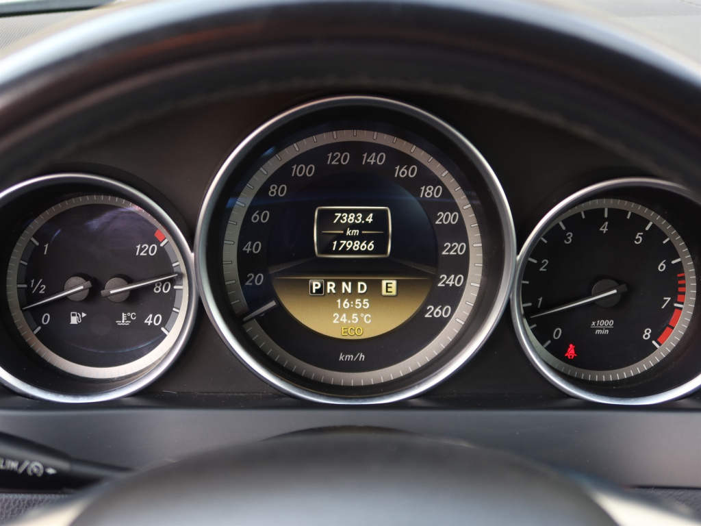 Mercedes-Benz C