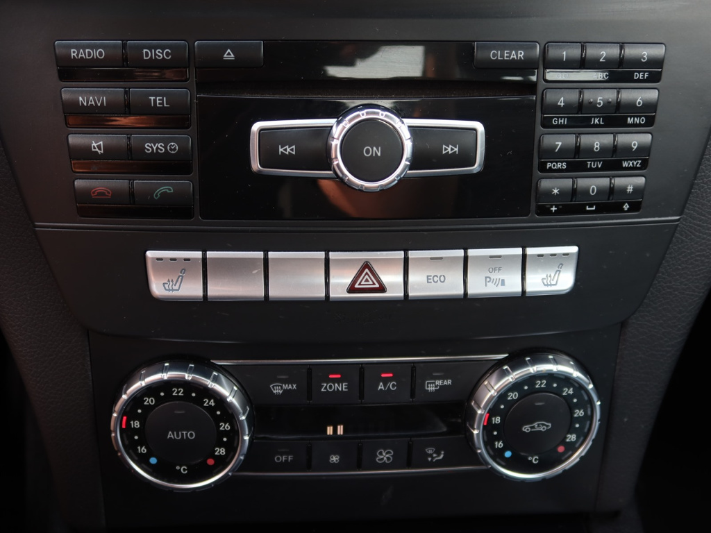 Mercedes-Benz C