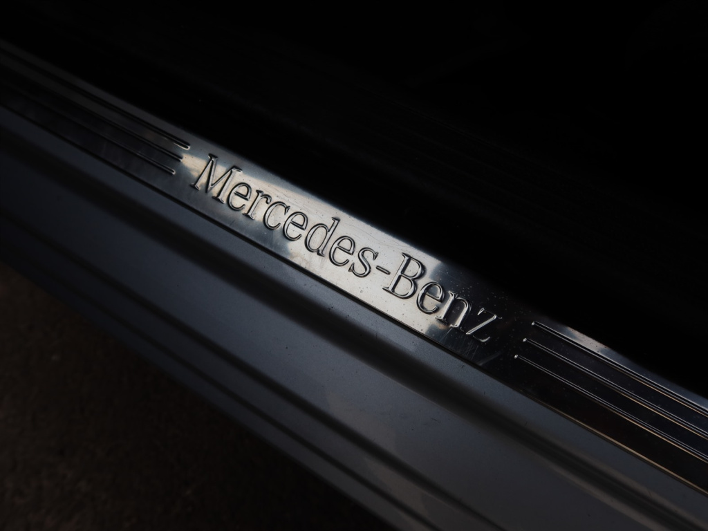 Mercedes-Benz C