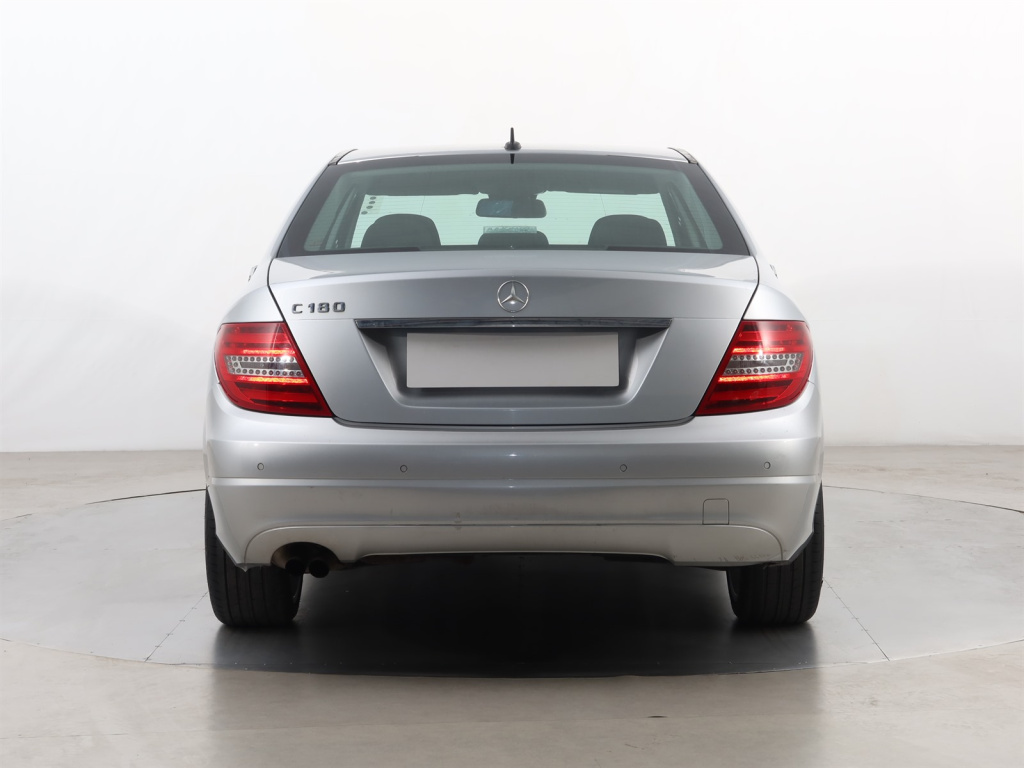 Mercedes-Benz C