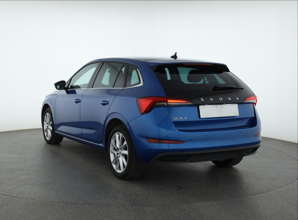 Skoda Scala 2023 1.0 TSI 36930km Style