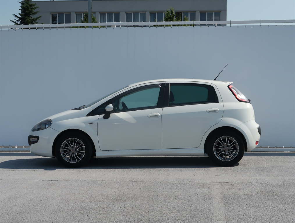 Fiat Punto Evo
