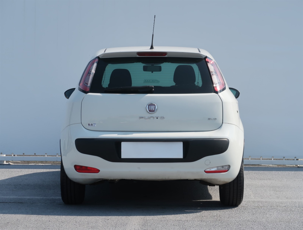 Fiat Punto Evo