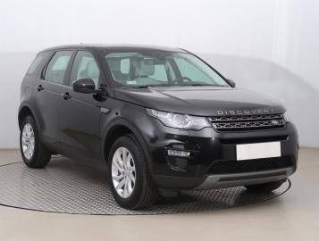Land Rover Discovery Sport, 2018