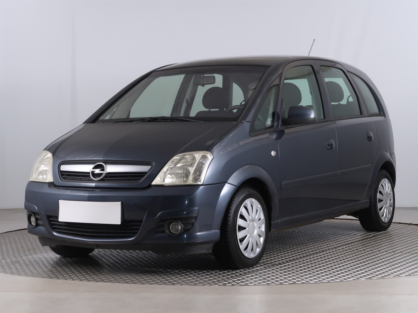 Opel Meriva, 2008