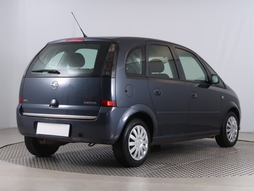 Opel Meriva, 2008