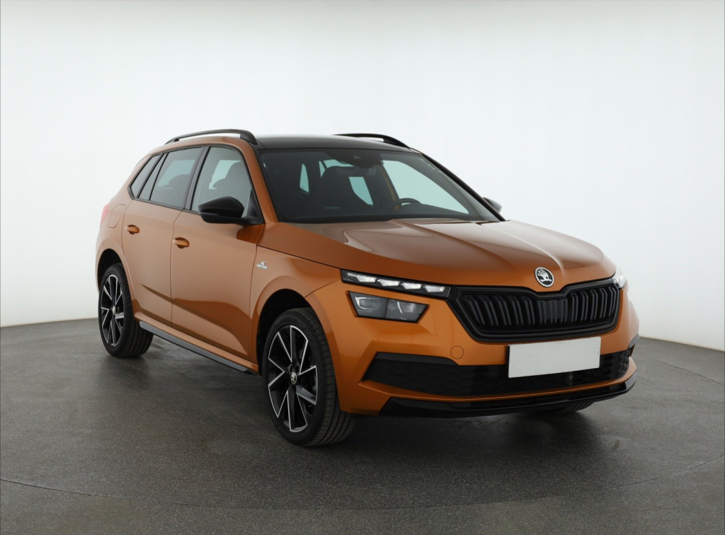 Skoda Kamiq 2023 1.5 TSI 23559km SUV