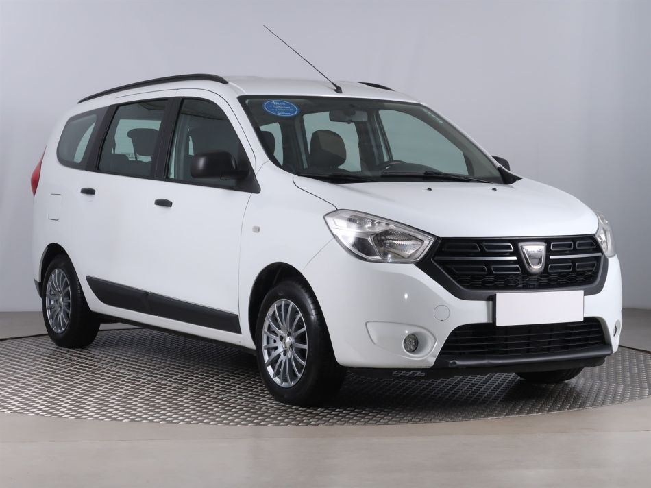 Dacia Lodgy - 2019