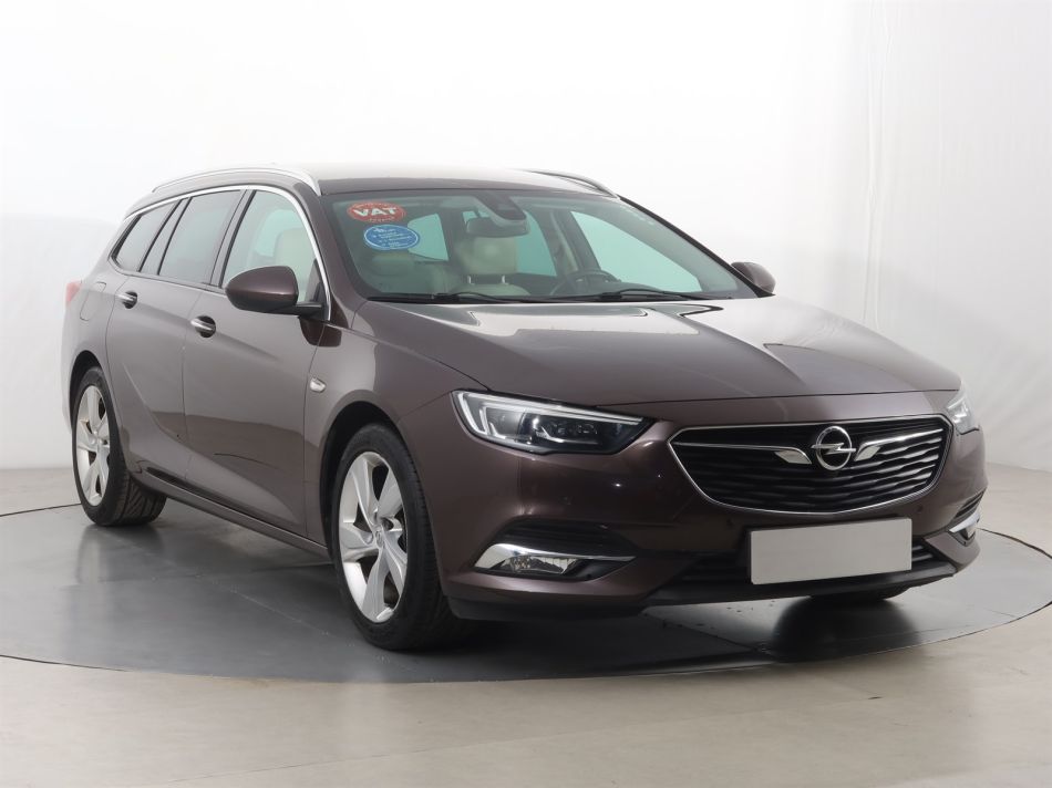 Opel Insignia - 2017