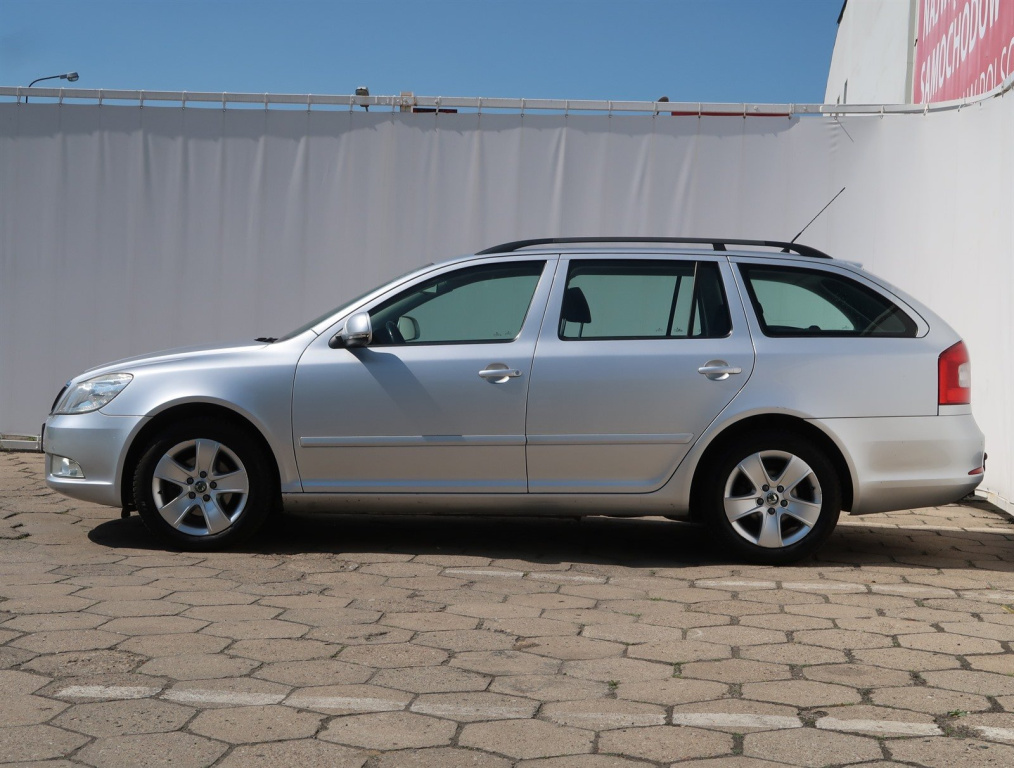 Skoda Octavia 2009 1.6 TDI Kombi