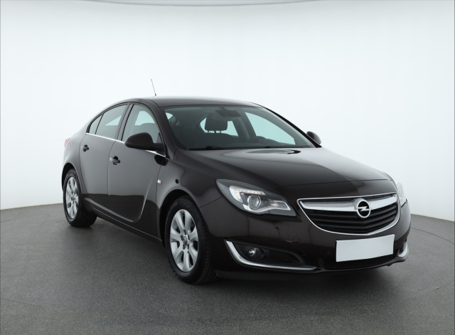 Opel Insignia 2015